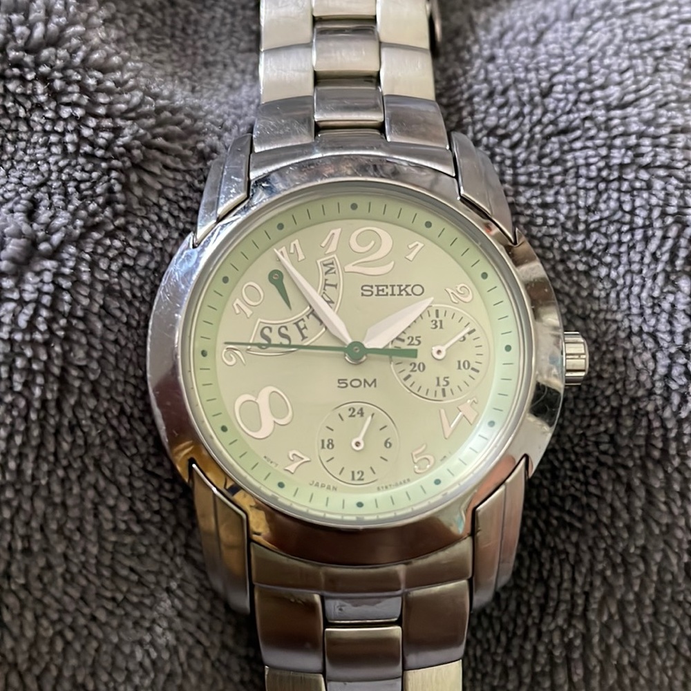 Seiko womens watch